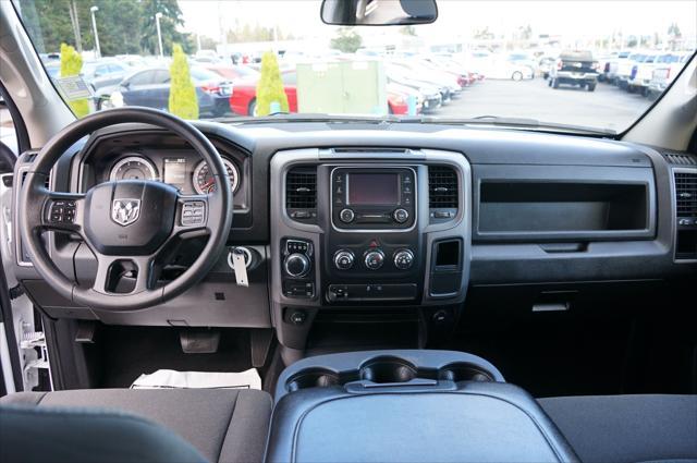 used 2022 Ram 1500 car, priced at $28,558