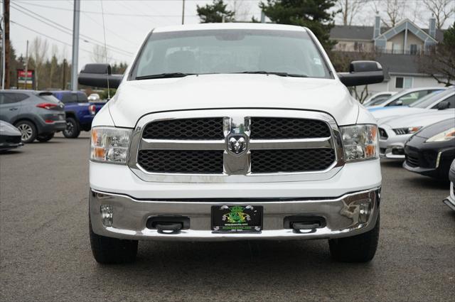 used 2022 Ram 1500 car, priced at $25,995