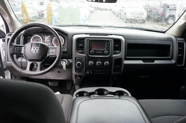 used 2022 Ram 1500 car, priced at $25,995