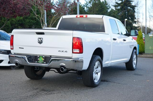 used 2022 Ram 1500 car, priced at $28,558