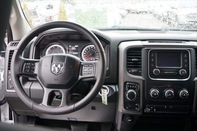 used 2022 Ram 1500 car, priced at $25,995