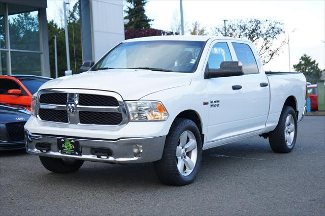 used 2022 Ram 1500 car, priced at $28,558