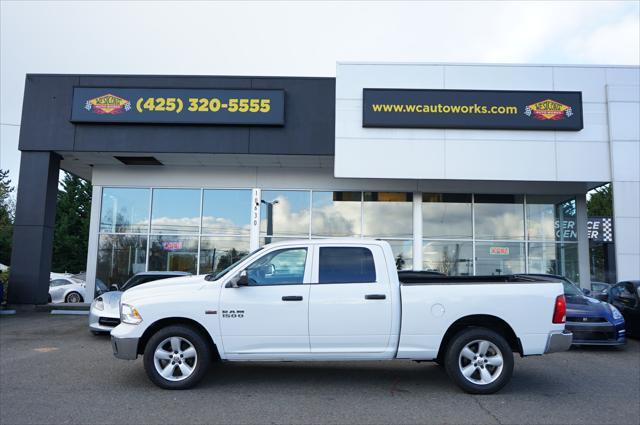 used 2022 Ram 1500 car, priced at $28,558