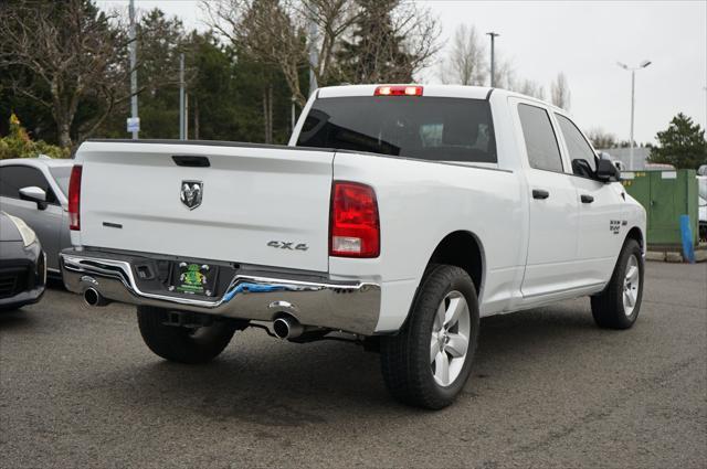 used 2022 Ram 1500 car, priced at $25,995