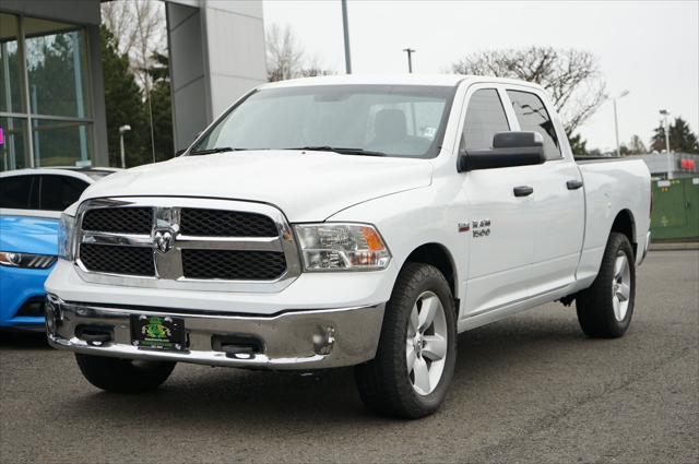 used 2022 Ram 1500 car, priced at $25,995