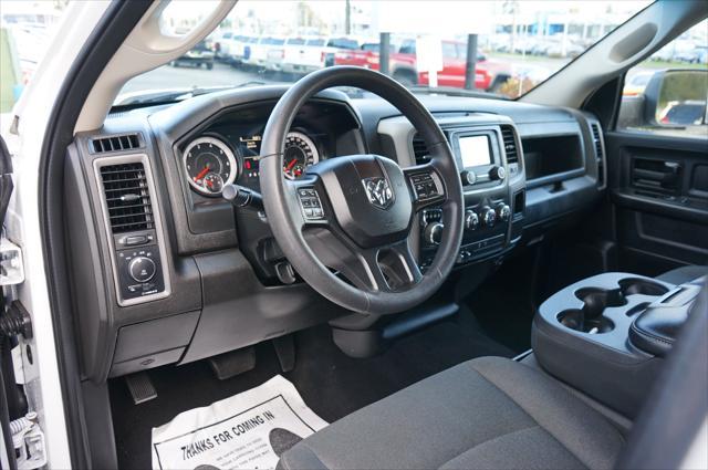 used 2022 Ram 1500 car, priced at $28,558