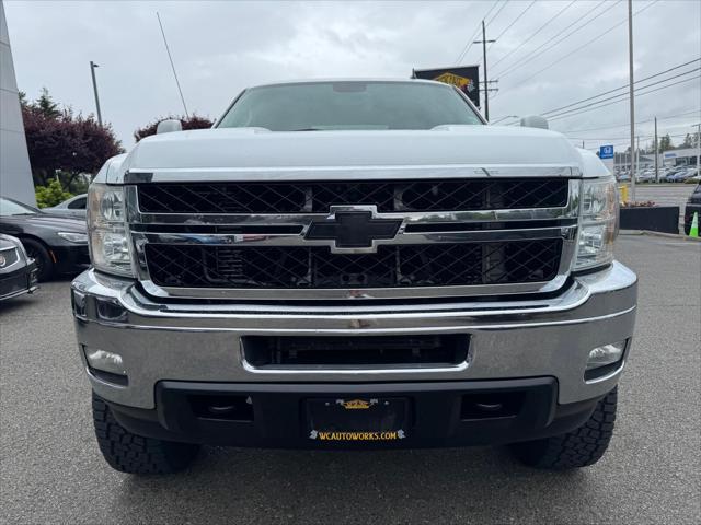used 2014 Chevrolet Silverado 2500 car, priced at $33,995