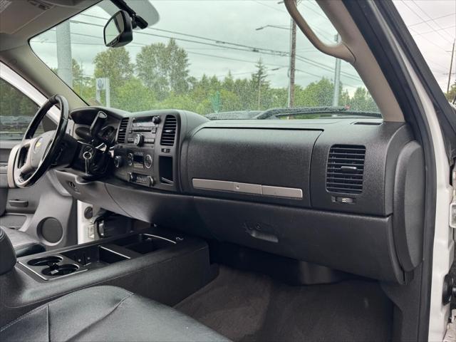 used 2014 Chevrolet Silverado 2500 car, priced at $33,995