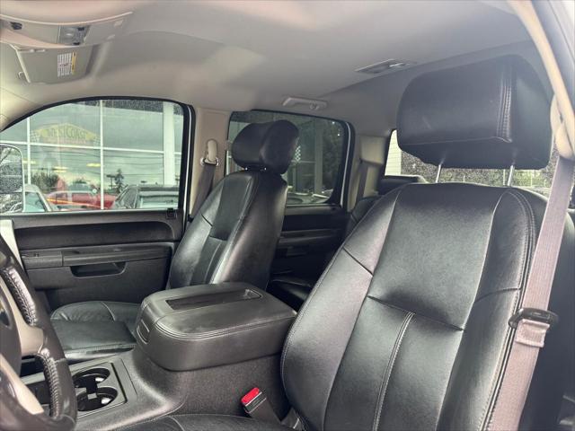 used 2014 Chevrolet Silverado 2500 car, priced at $33,995