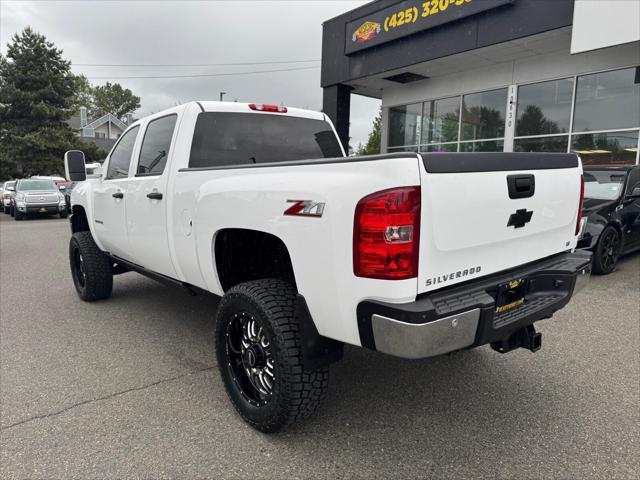 used 2014 Chevrolet Silverado 2500 car, priced at $33,995