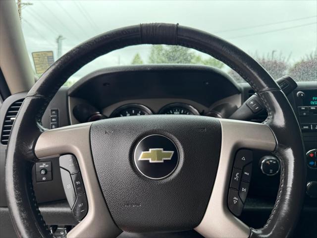 used 2014 Chevrolet Silverado 2500 car, priced at $33,995