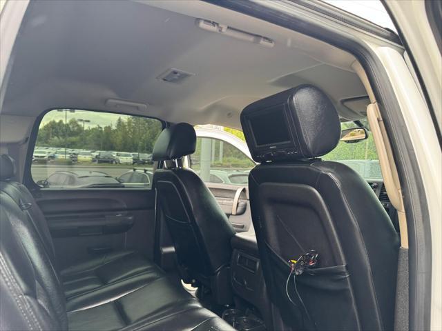 used 2014 Chevrolet Silverado 2500 car, priced at $33,995