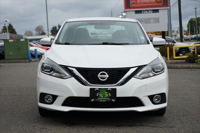 used 2017 Nissan Sentra car, priced at $14,995