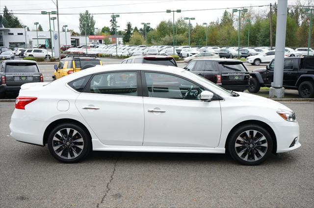 used 2017 Nissan Sentra car, priced at $14,995