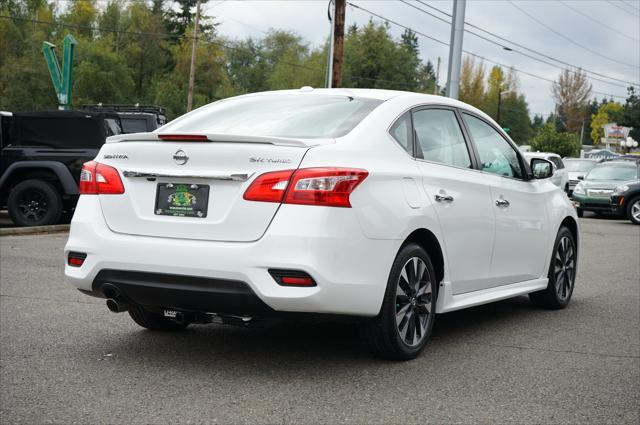 used 2017 Nissan Sentra car, priced at $14,995