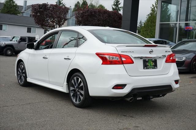 used 2017 Nissan Sentra car, priced at $14,995