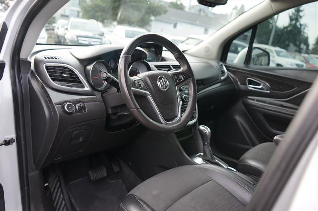 used 2015 Buick Encore car, priced at $10,625