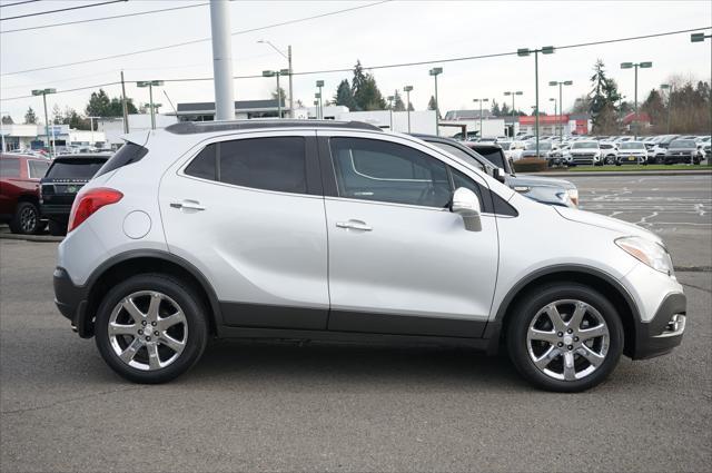 used 2015 Buick Encore car, priced at $10,625