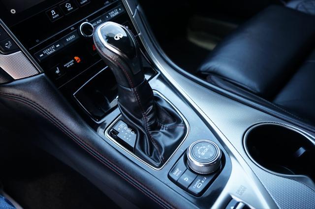 used 2018 INFINITI Q50 car, priced at $23,995