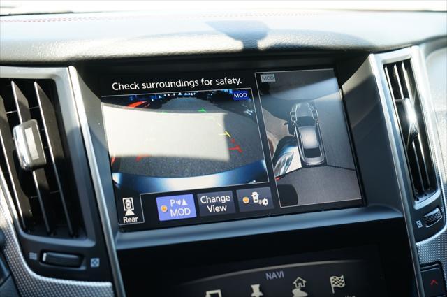 used 2018 INFINITI Q50 car, priced at $23,995