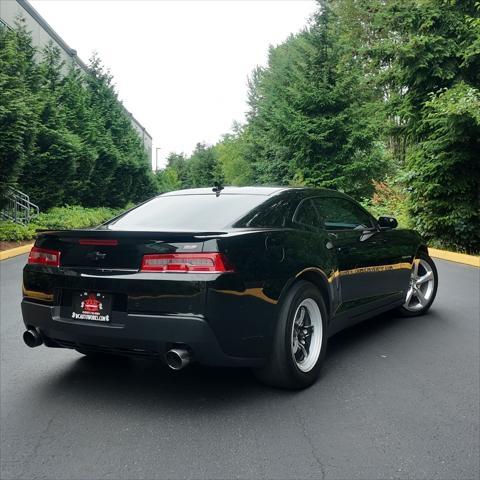 used 2014 Chevrolet Camaro car, priced at $27,995