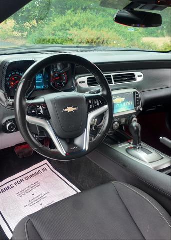 used 2014 Chevrolet Camaro car, priced at $27,995