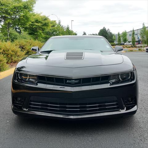 used 2014 Chevrolet Camaro car, priced at $27,995