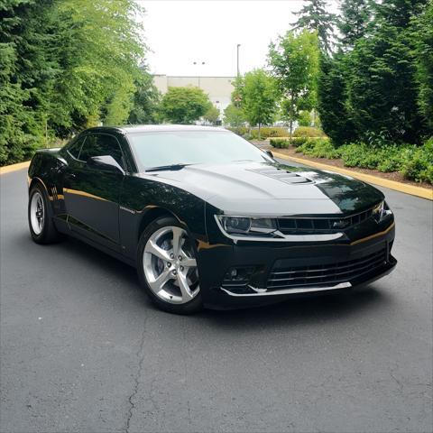 used 2014 Chevrolet Camaro car, priced at $27,995