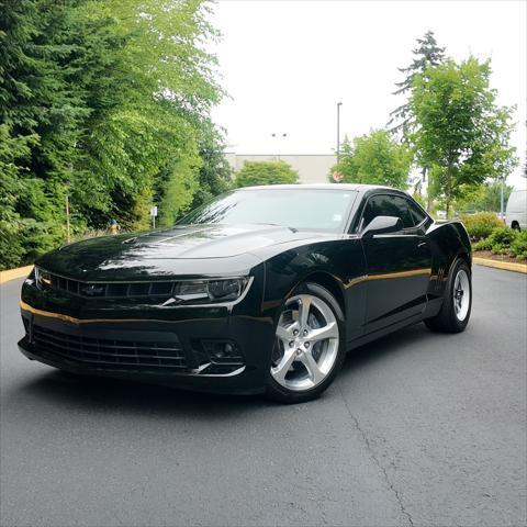 used 2014 Chevrolet Camaro car, priced at $27,995