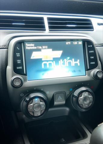 used 2014 Chevrolet Camaro car, priced at $27,995