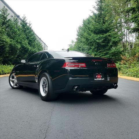 used 2014 Chevrolet Camaro car, priced at $27,995