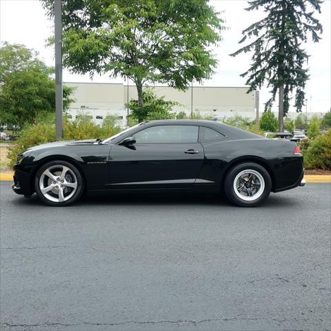 used 2014 Chevrolet Camaro car, priced at $27,995