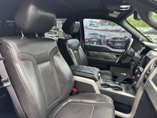 used 2014 Ford F-150 car, priced at $31,995