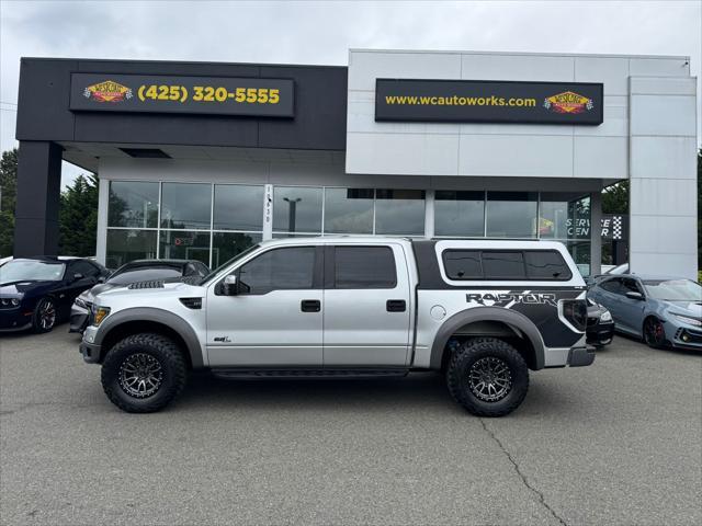 used 2014 Ford F-150 car, priced at $31,995