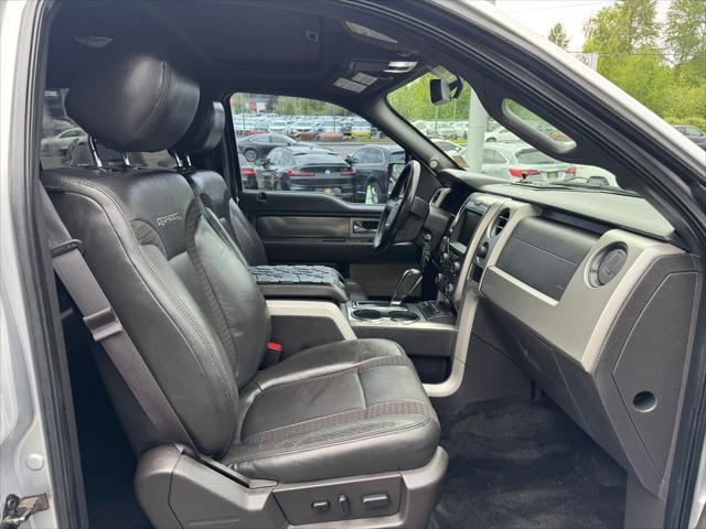 used 2014 Ford F-150 car, priced at $31,995