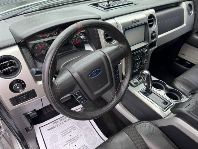 used 2014 Ford F-150 car, priced at $31,995