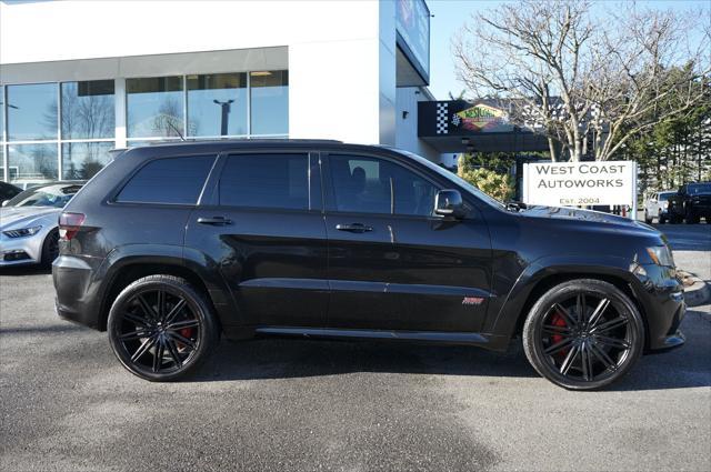 used 2012 Jeep Grand Cherokee car, priced at $23,995