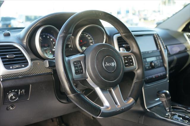 used 2012 Jeep Grand Cherokee car, priced at $23,995