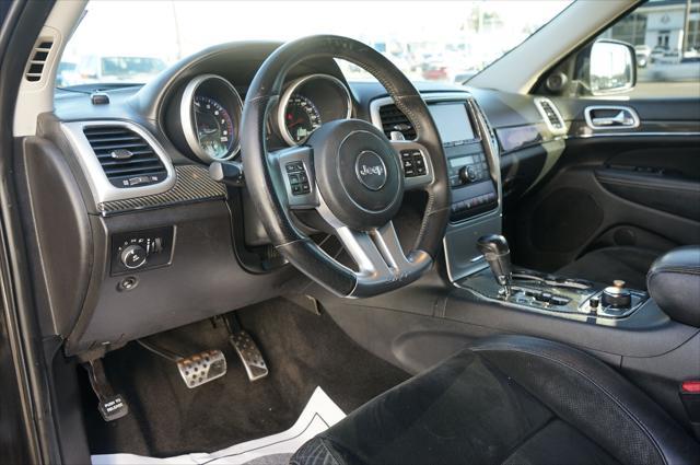 used 2012 Jeep Grand Cherokee car, priced at $23,995