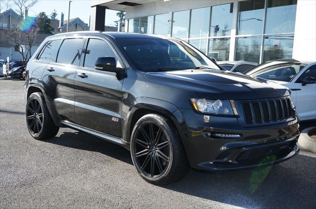 used 2012 Jeep Grand Cherokee car, priced at $23,995