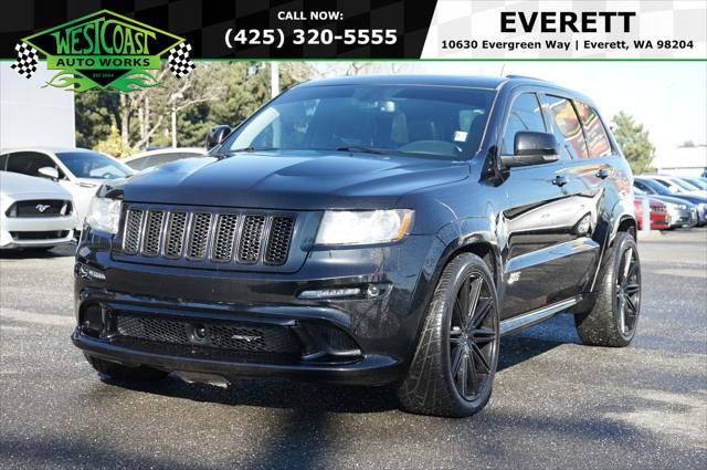 used 2012 Jeep Grand Cherokee car, priced at $23,995