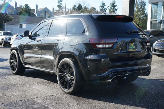 used 2012 Jeep Grand Cherokee car, priced at $23,995