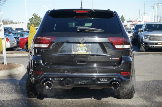 used 2012 Jeep Grand Cherokee car, priced at $23,995