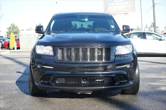 used 2012 Jeep Grand Cherokee car, priced at $23,995