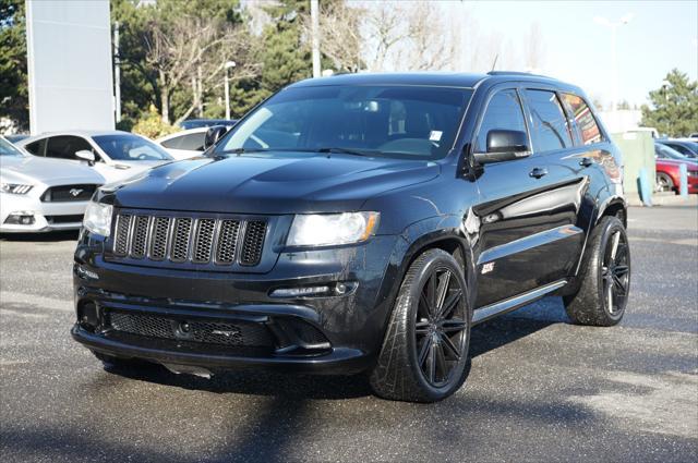 used 2012 Jeep Grand Cherokee car, priced at $23,995