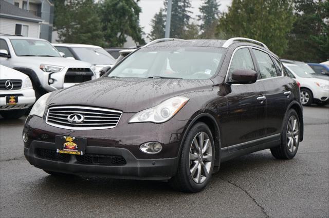 used 2008 INFINITI EX35 car, priced at $7,995