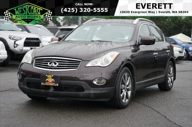 used 2008 INFINITI EX35 car, priced at $7,995