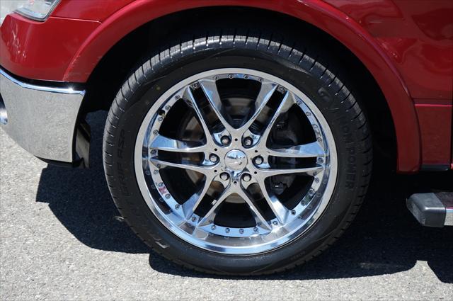 used 2013 Ford F-150 car, priced at $19,995