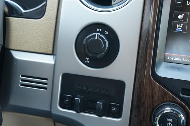 used 2013 Ford F-150 car, priced at $19,995