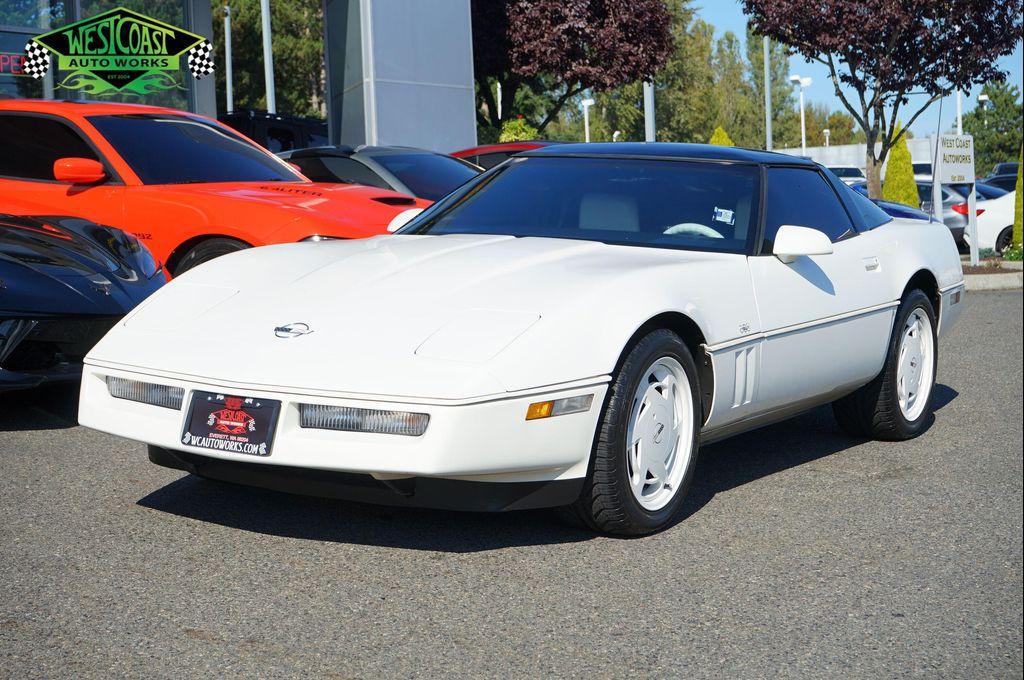 used 1988 Chevrolet Corvette car, priced at $15,995